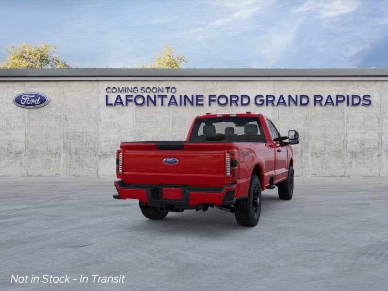 2026 Ford F-350SD XL InTransit