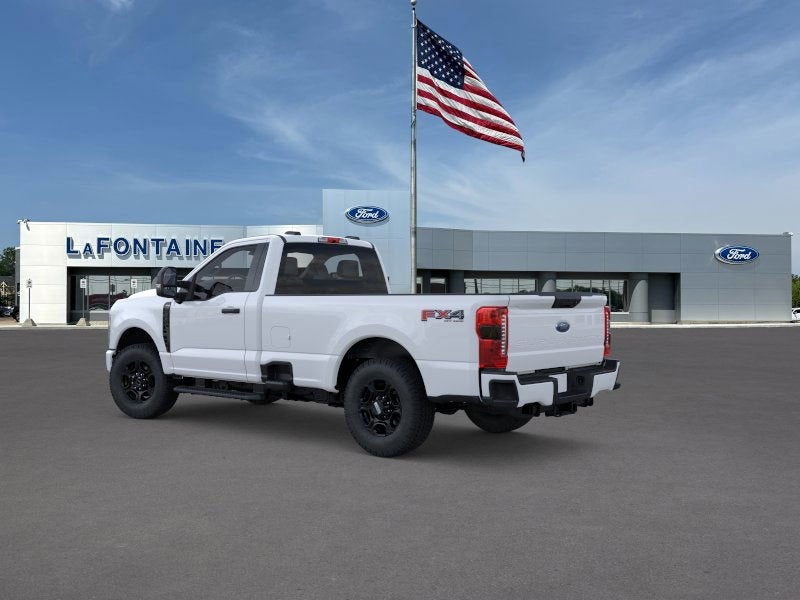 2025 Ford F-350SD XL