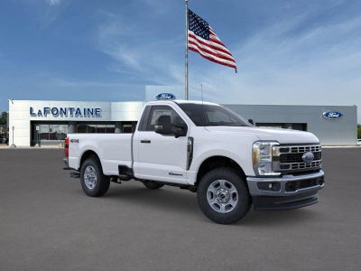 2026 Ford F-350SD XLT