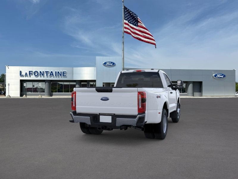 2026 Ford F-350SD XLT DRW
