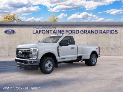 2026 Ford F-350SD XLT DRW