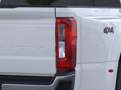 2026 Ford F-350SD XLT DRW