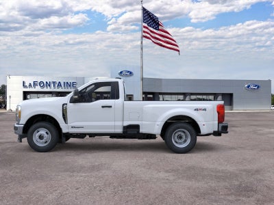 2026 Ford F-350SD XLT DRW