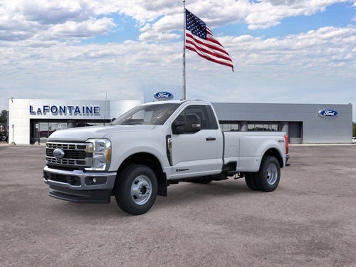 2026 Ford F-350SD XLT DRW