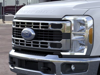 2026 Ford F-350SD XLT DRW