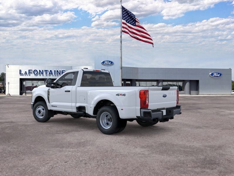 2026 Ford F-350SD XLT DRW