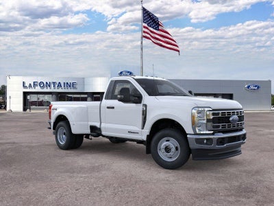 2026 Ford F-350SD XLT DRW
