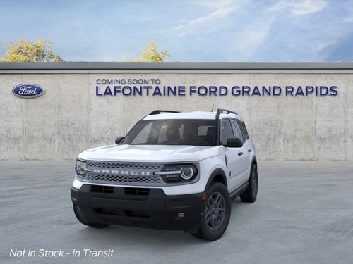 2026 Ford Bronco Sport Big Bend InTransit