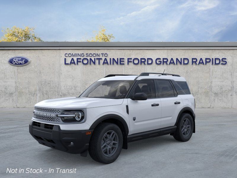 2026 Ford Bronco Sport Big Bend InTransit