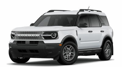 2026 Ford Bronco Sport Big Bend InTransit