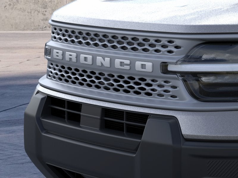 2026 Ford Bronco Sport Big Bend InTransit