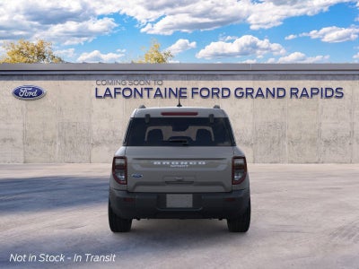 2026 Ford Bronco Sport Big Bend InTransit