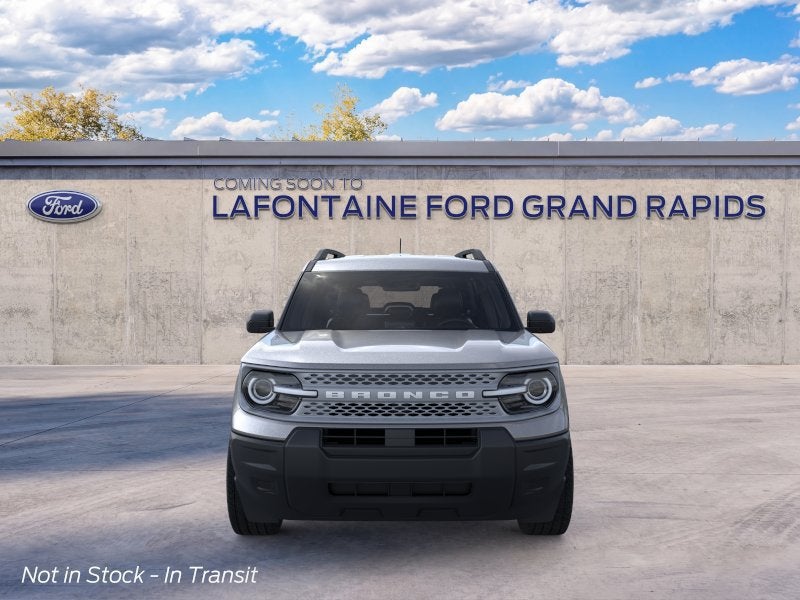 2026 Ford Bronco Sport Big Bend InTransit