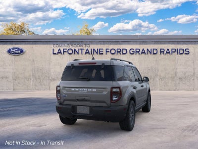 2026 Ford Bronco Sport Big Bend InTransit