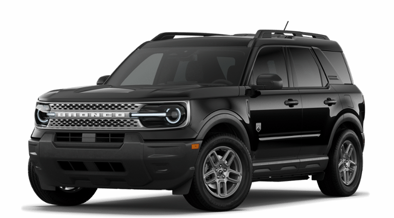 2026 Ford Bronco Sport Big Bend InTransit