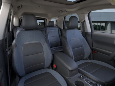 2026 Ford Bronco Sport Outer Banks InTransit