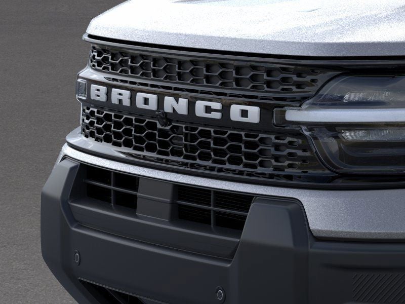 2026 Ford Bronco Sport Outer Banks InTransit