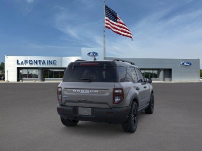2026 Ford Bronco Sport Outer Banks InTransit