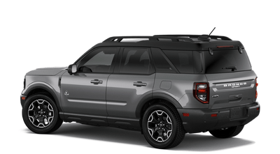 2026 Ford Bronco Sport Outer Banks InTransit