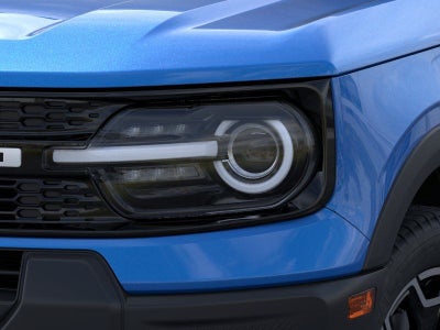 2026 Ford Bronco Sport Outer Banks InTransit
