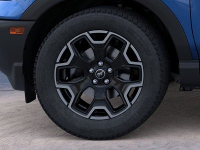 2026 Ford Bronco Sport Outer Banks InTransit