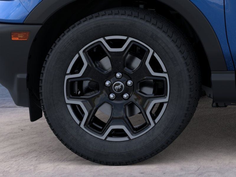 2026 Ford Bronco Sport Outer Banks InTransit