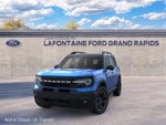 2026 Ford Bronco Sport Outer Banks InTransit