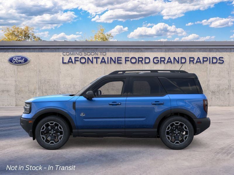 2026 Ford Bronco Sport Outer Banks InTransit