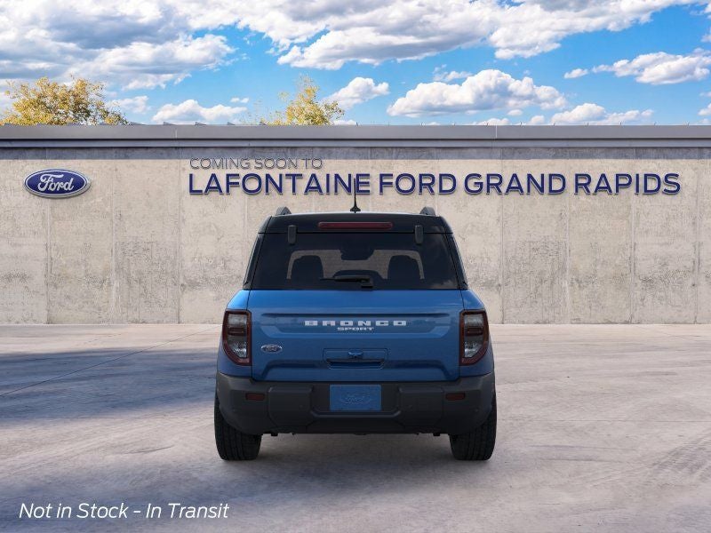 2026 Ford Bronco Sport Outer Banks InTransit