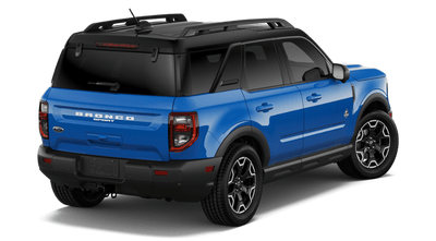 2026 Ford Bronco Sport Outer Banks InTransit