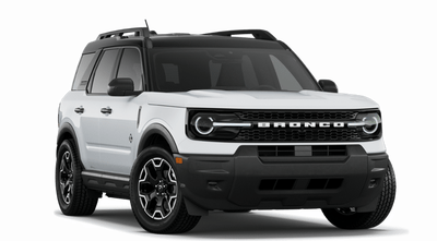 2026 Ford Bronco Sport Outer Banks InTransit