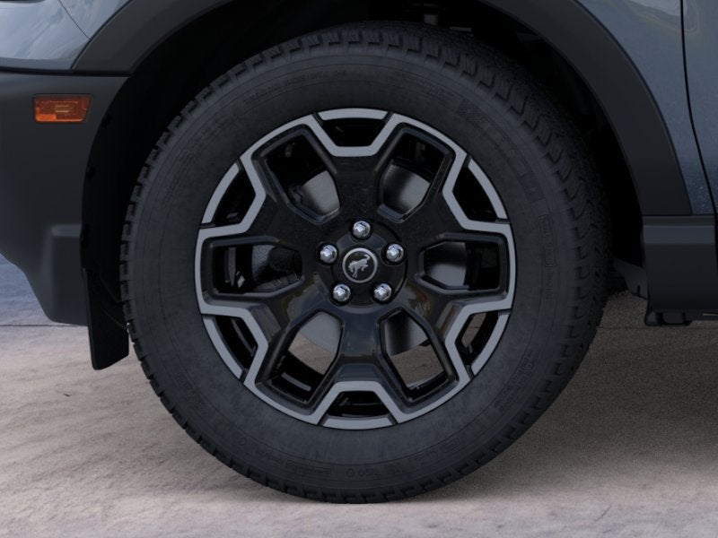 2026 Ford Bronco Sport Outer Banks InTransit
