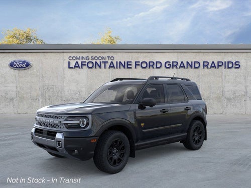2026 Ford Bronco Sport Badlands InTransit
