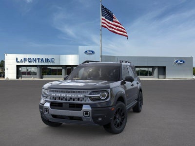 2026 Ford Bronco Sport Badlands InTransit