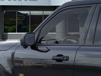 2026 Ford Bronco Sport Badlands InTransit