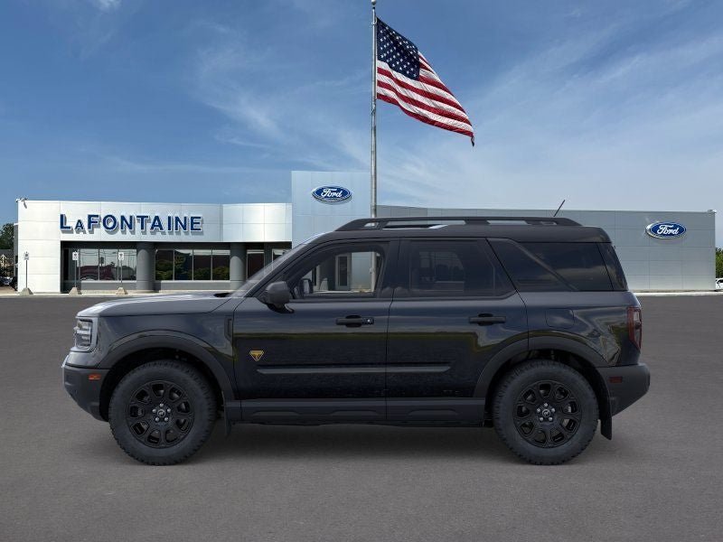 2026 Ford Bronco Sport Badlands InTransit