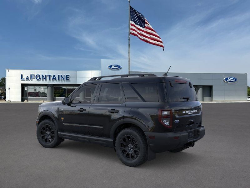 2026 Ford Bronco Sport Badlands InTransit