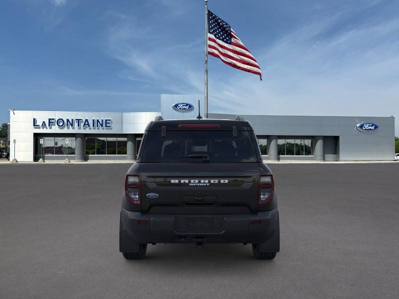 2026 Ford Bronco Sport Badlands InTransit