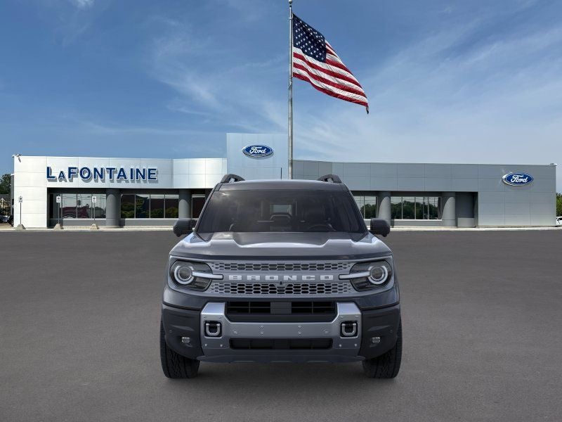 2026 Ford Bronco Sport Badlands InTransit