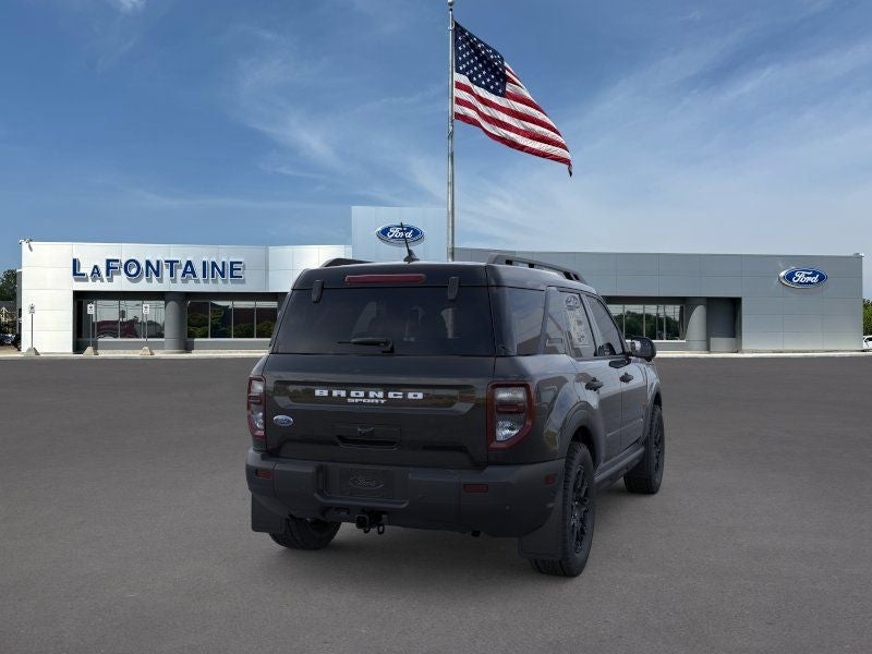 2026 Ford Bronco Sport Badlands InTransit