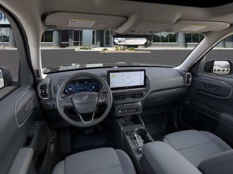 2026 Ford Bronco Sport Badlands InTransit