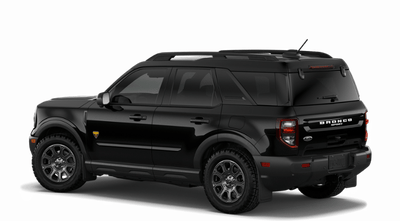 2026 Ford Bronco Sport Badlands InTransit