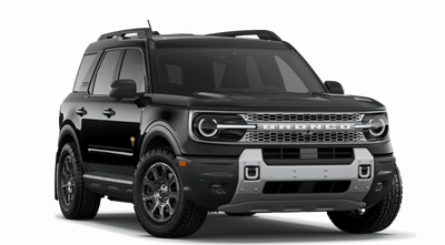 2026 Ford Bronco Sport Badlands InTransit