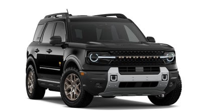 2026 Ford Bronco Sport Badlands InTransit