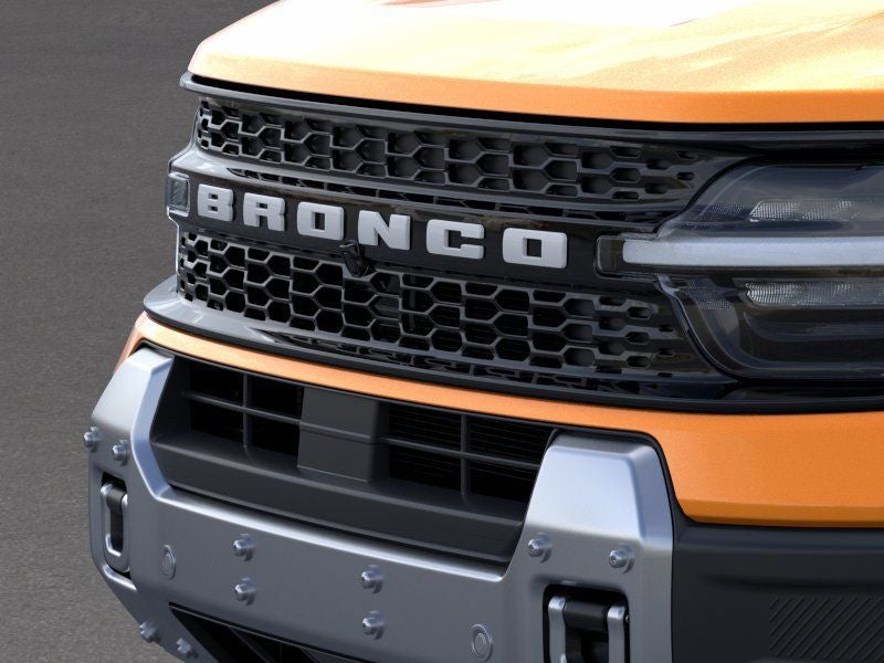 2026 Ford Bronco Sport Badlands InTransit