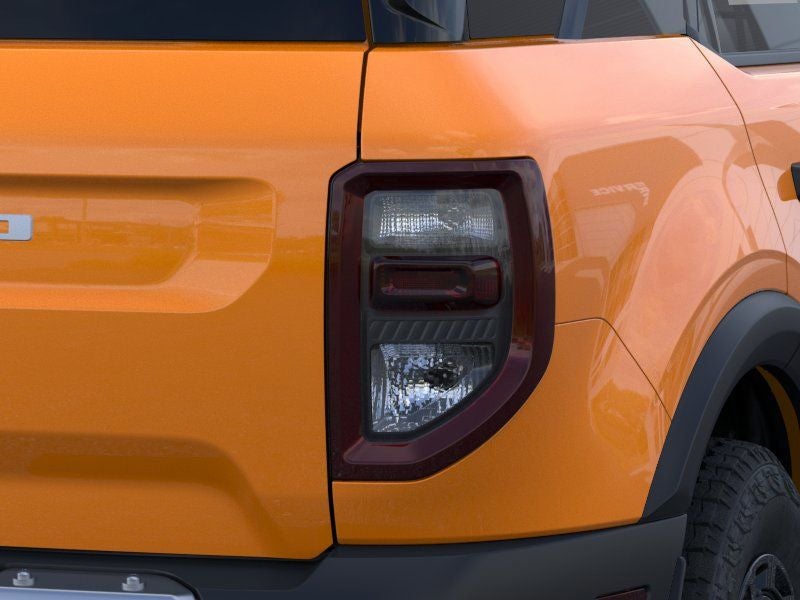 2026 Ford Bronco Sport Badlands InTransit