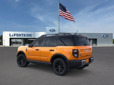 2026 Ford Bronco Sport Badlands InTransit