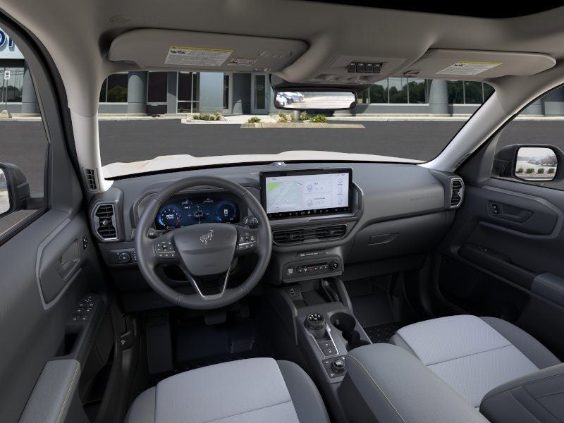 2026 Ford Bronco Sport Badlands InTransit