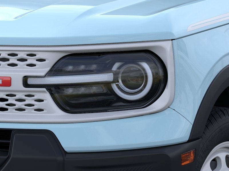 2026 Ford Bronco Sport Heritage InTransit