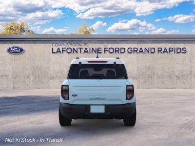 2026 Ford Bronco Sport Heritage InTransit
